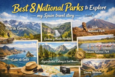 Best 8 National Parks to Explore