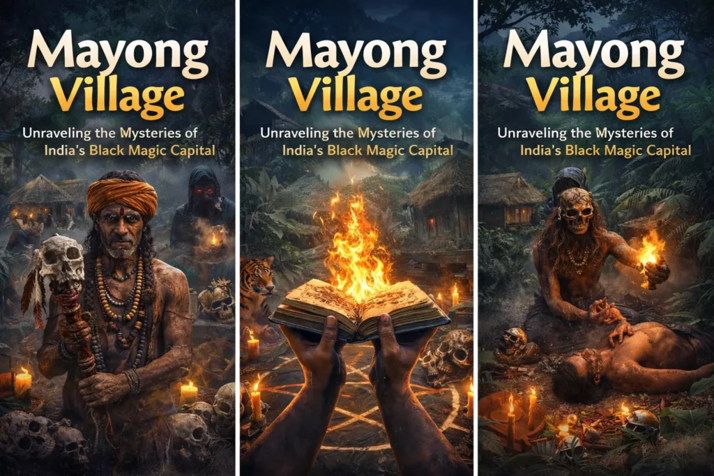 mayong village