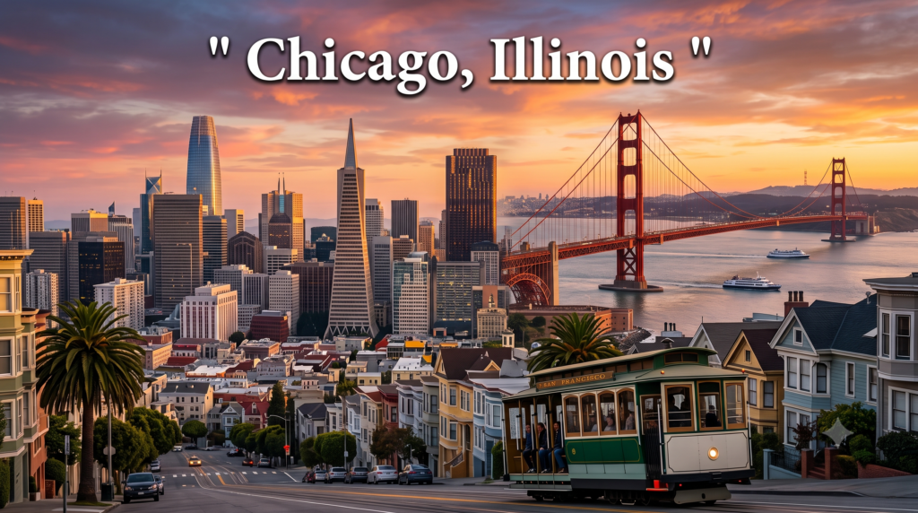 Chicago, Illinois