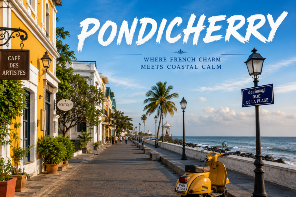 Pondicherry