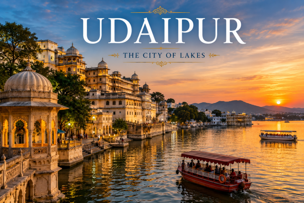 Udaipur 