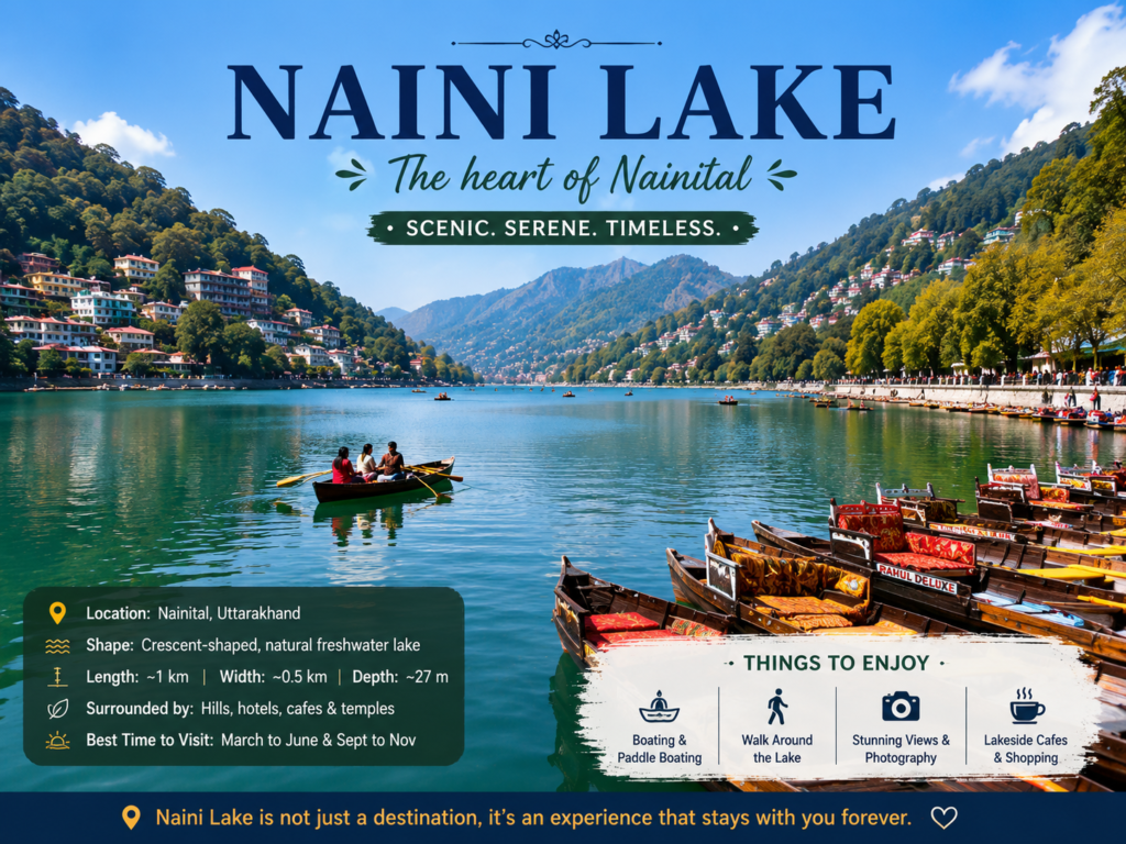 Naini Lake