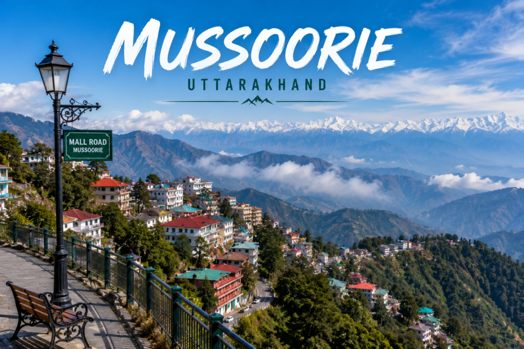 Mussoorie