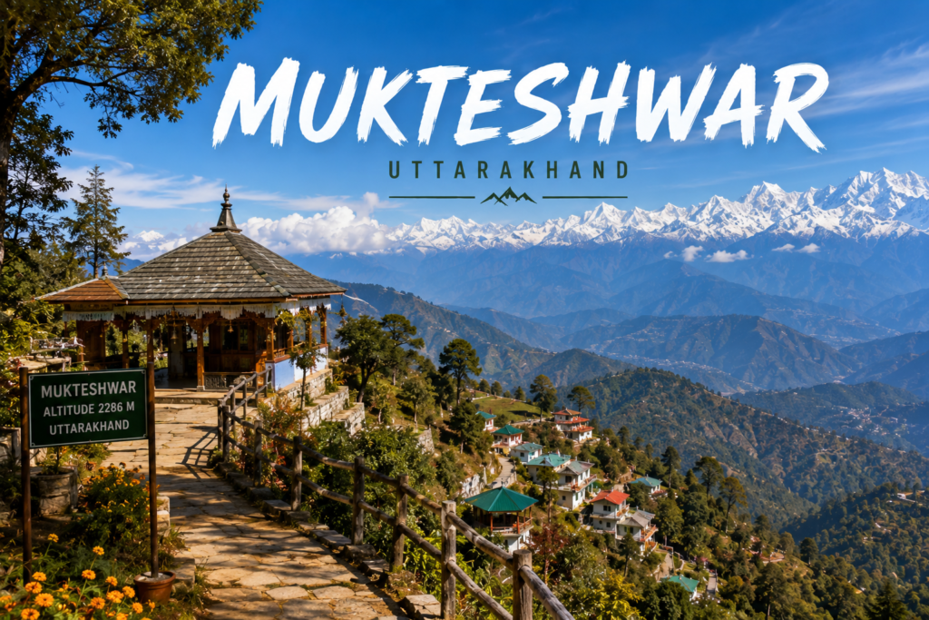 Mukteshwar