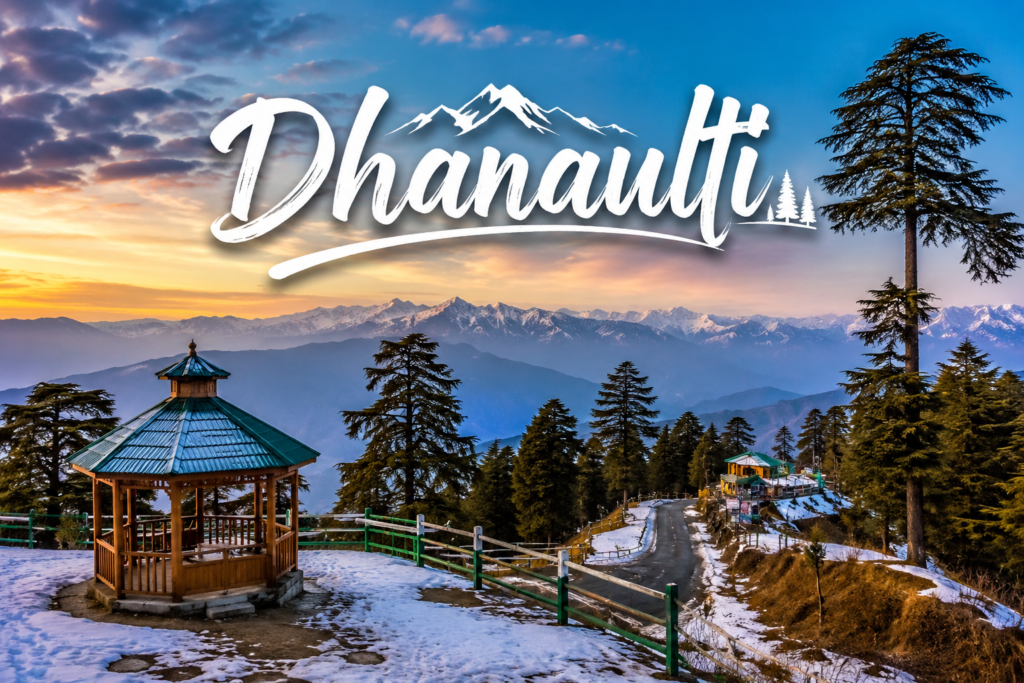 Dhanaulti