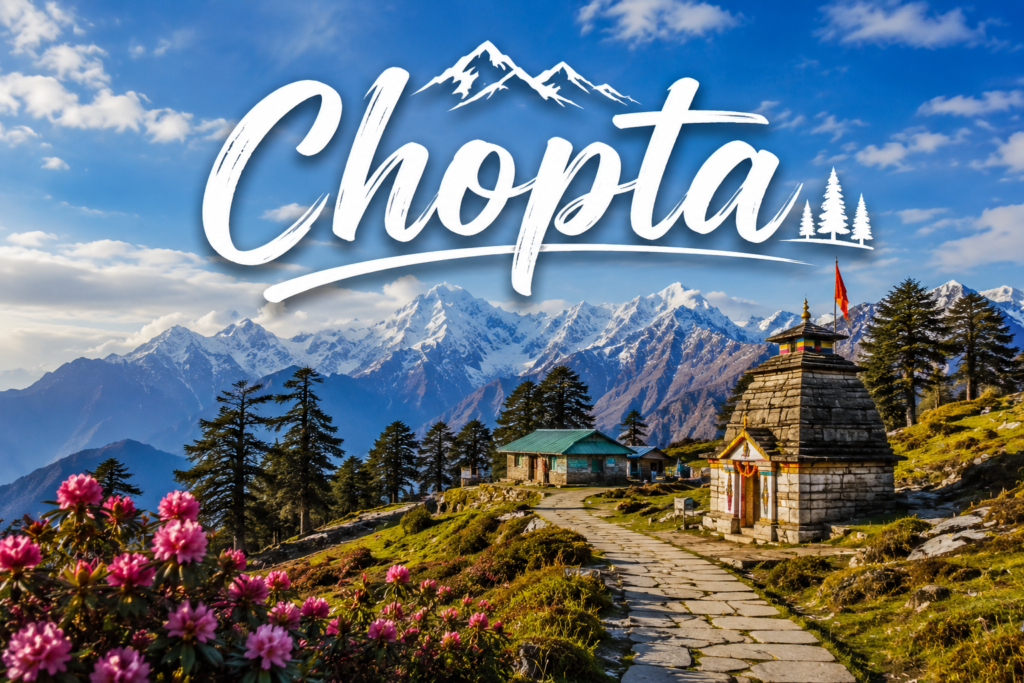 Chopta