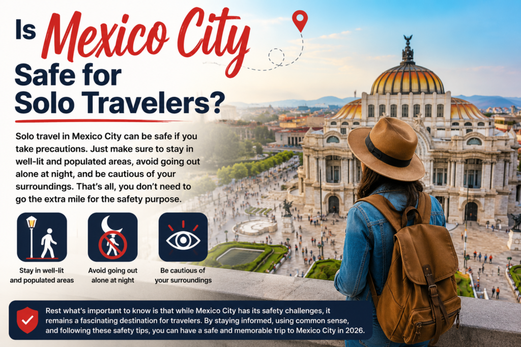 Is Mexico City Safe for Solo Travelers?