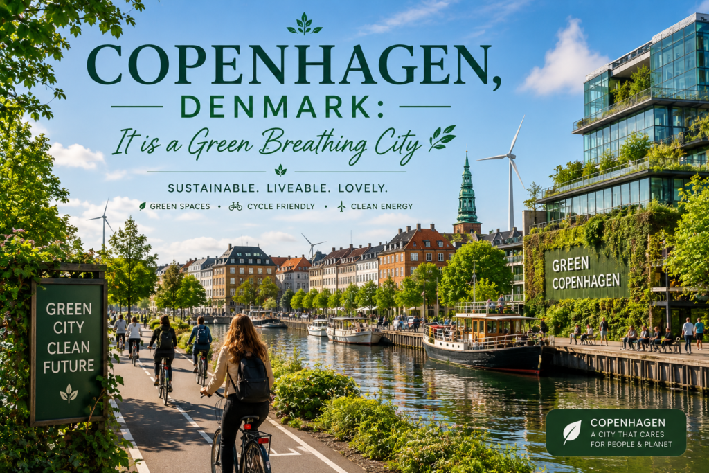 Copenhagen, Denmark:
