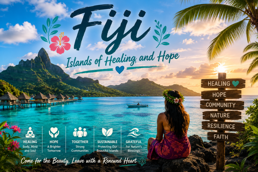 Fiji- Islands