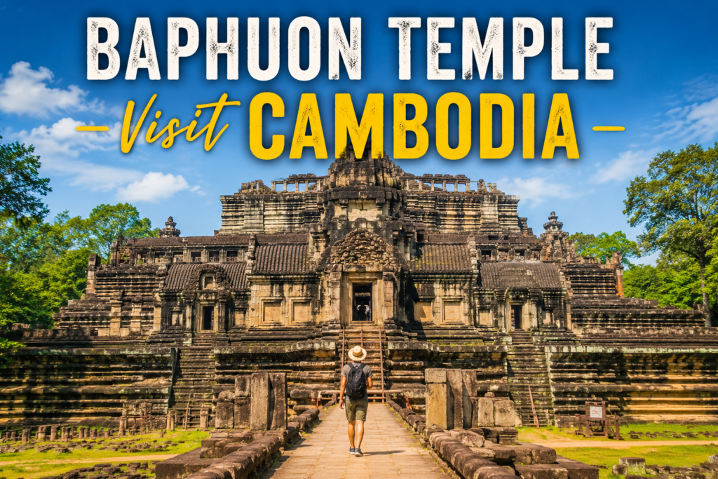 Baphuon Temple
