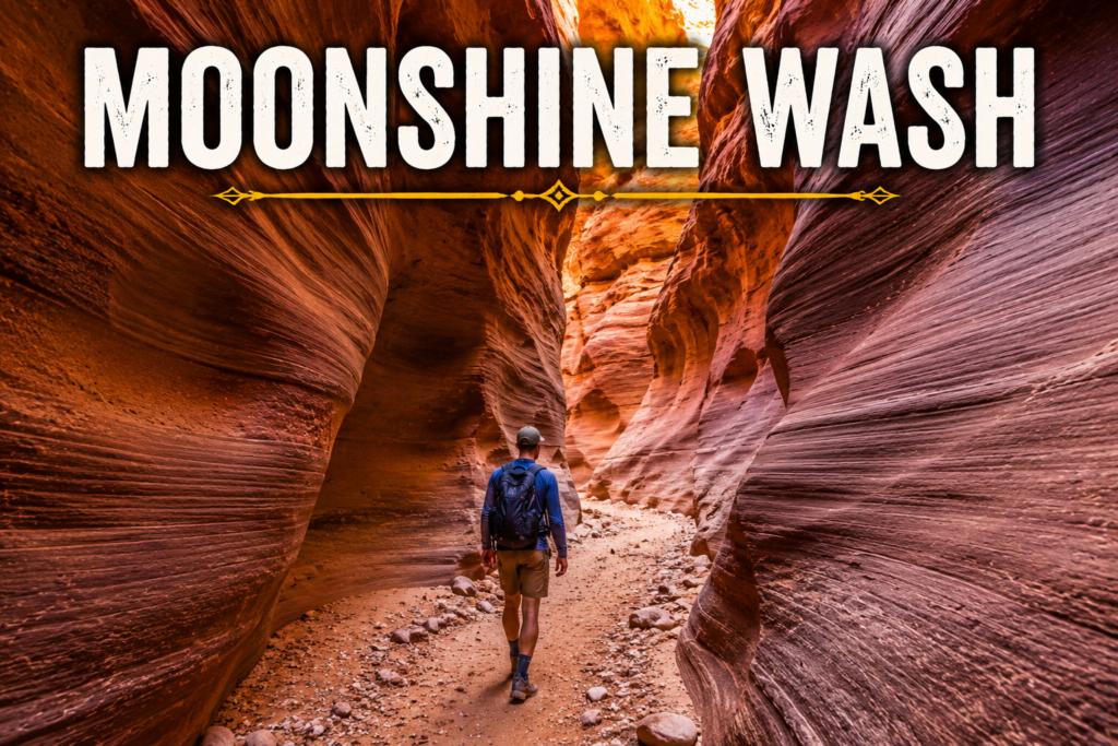 Moonshine Wash