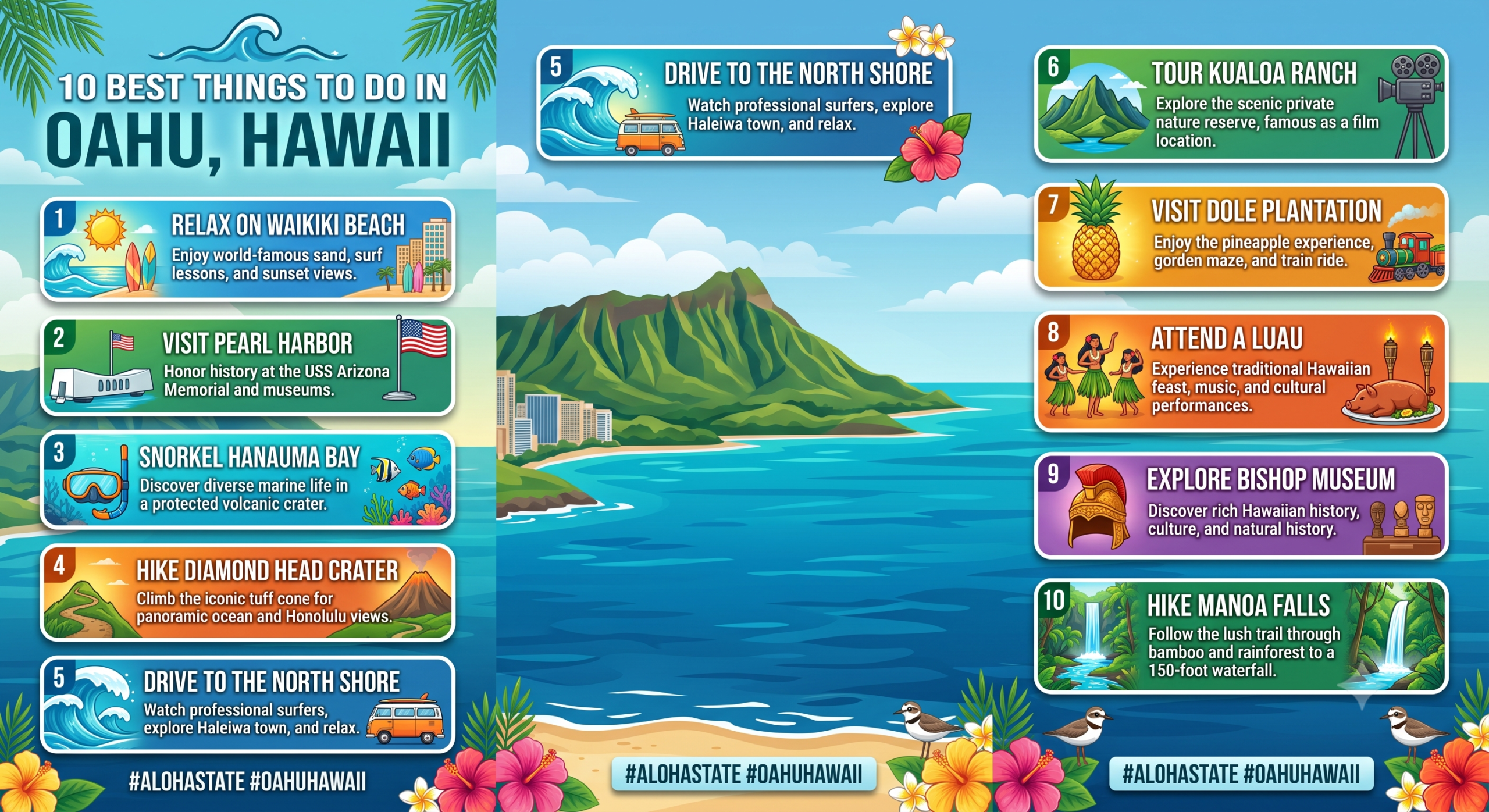 Oahu Hawaii