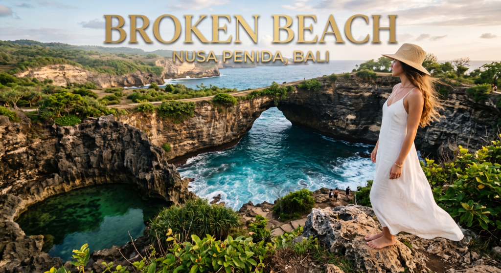 Angel's Billabong and Broken Beach