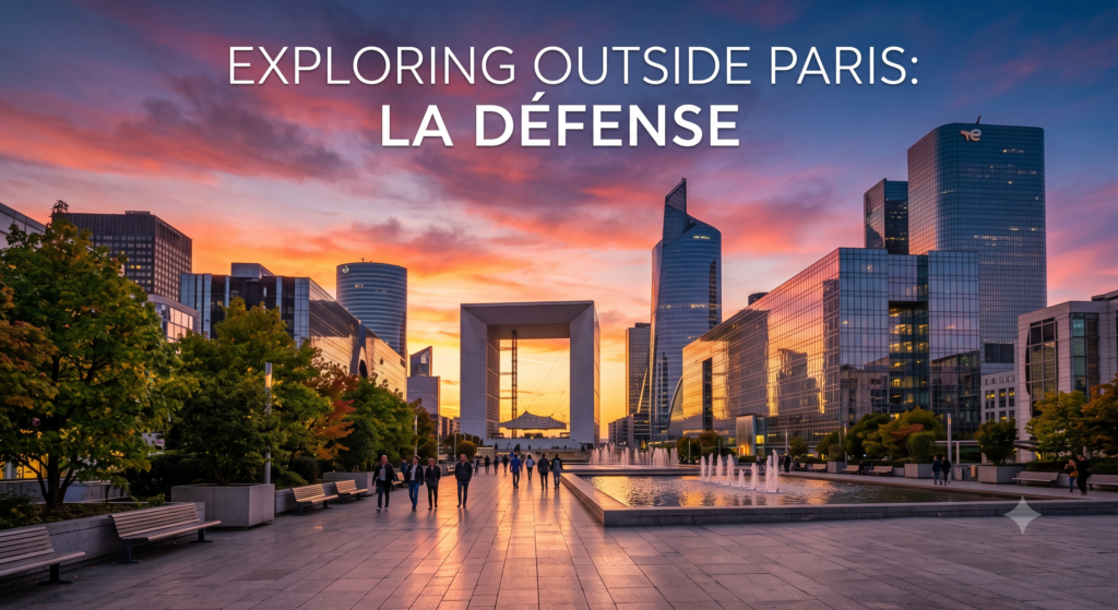 Remain out of the Paris city centre