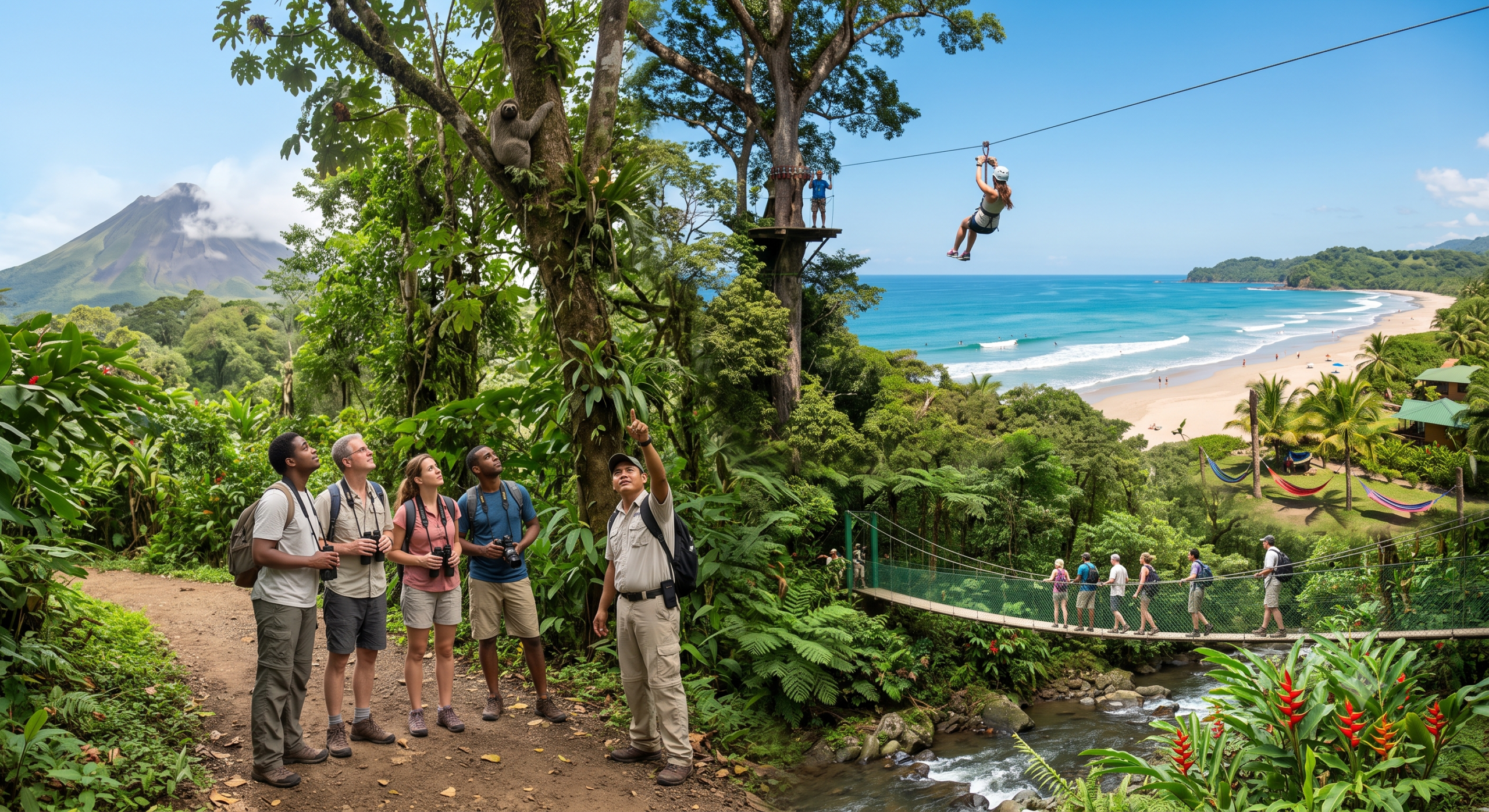 What to do in Costa Rica?- Read below to know more!
