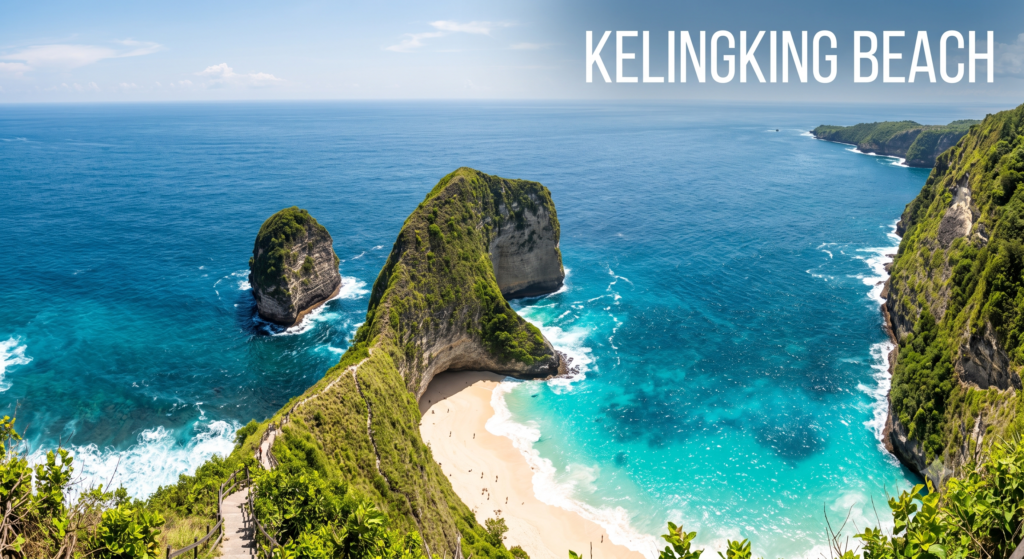 Kelingking Beach