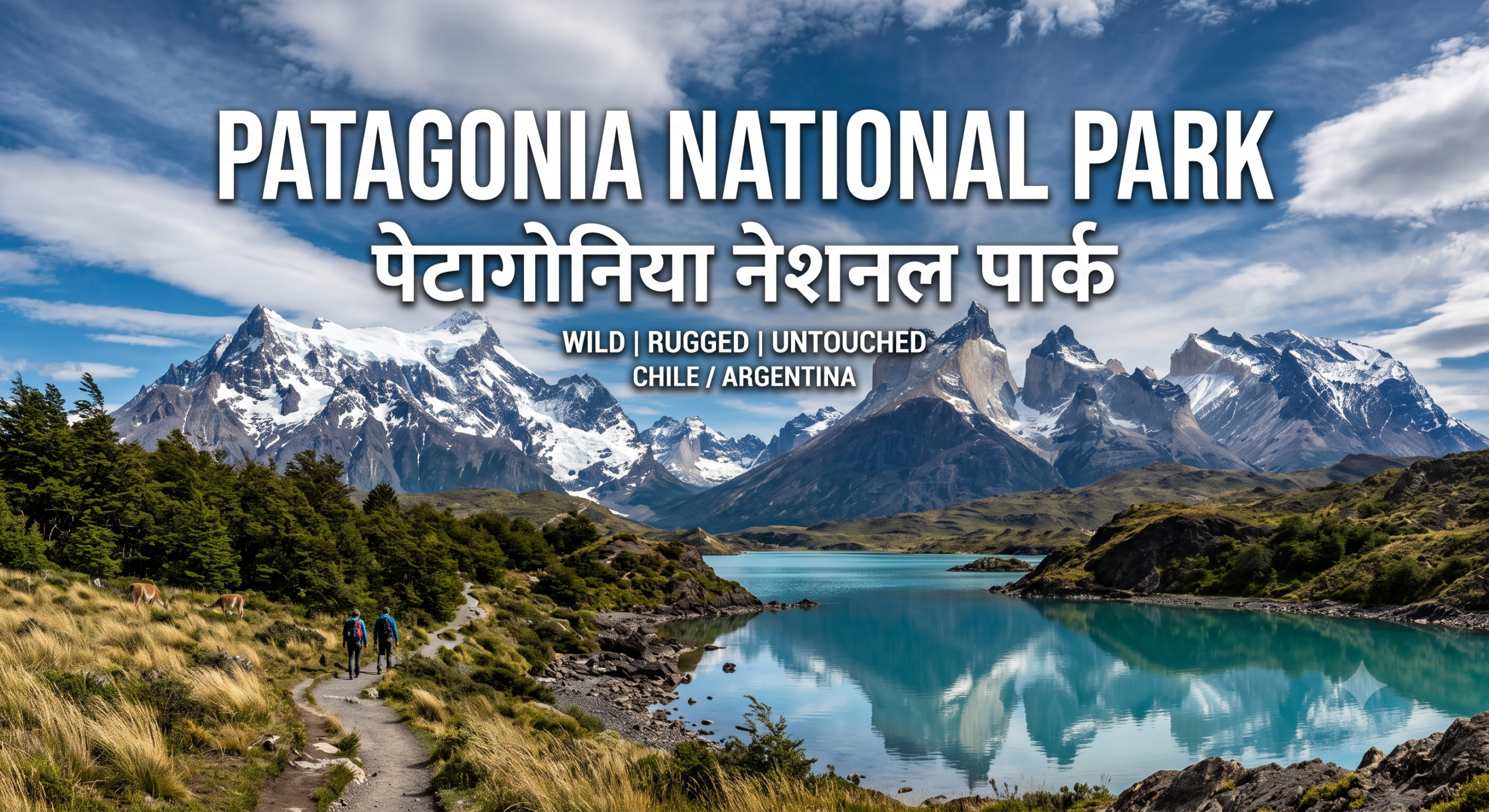 Patagonia National Park
