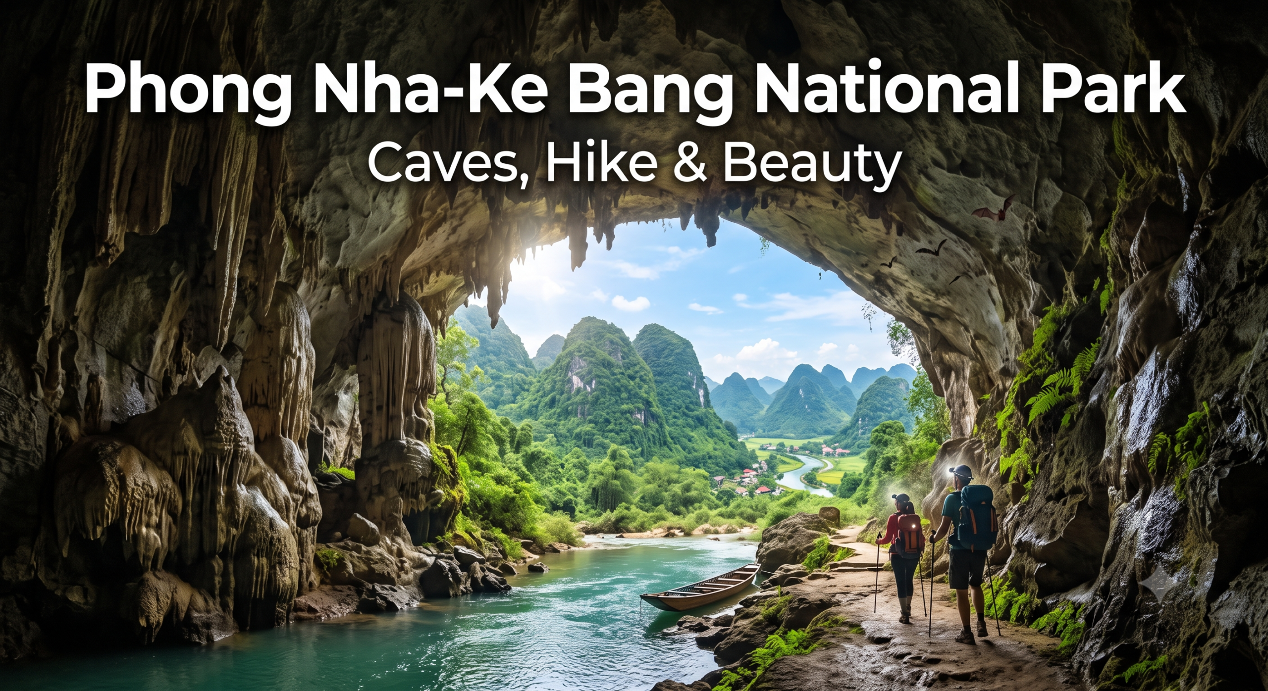 Phong Nha-Ke Bang National Park
