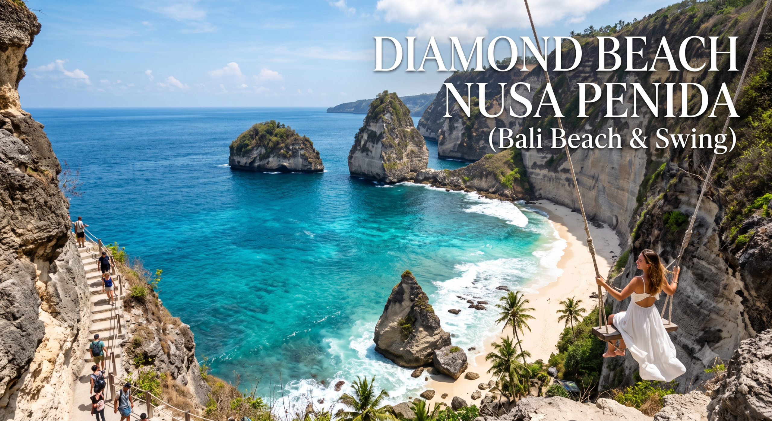 Diamond Beach Nusa Penida