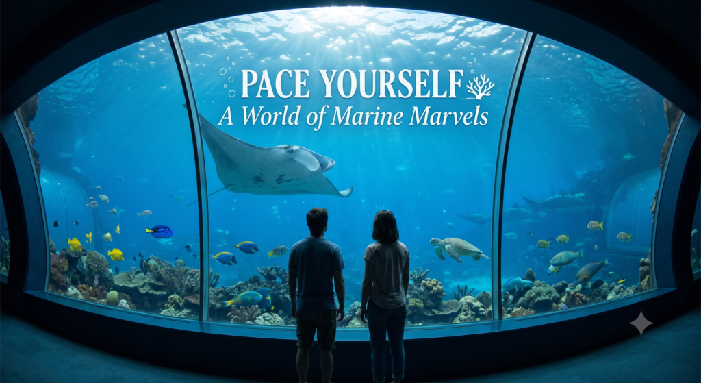 Pace Yourself