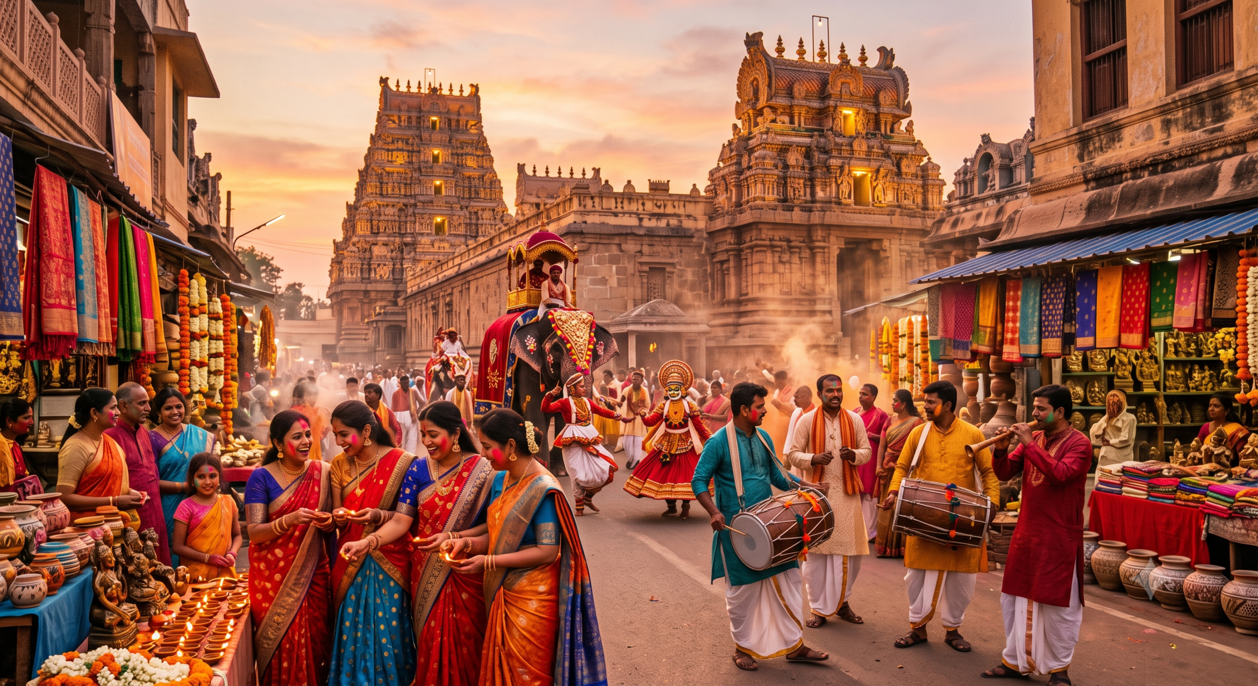 Discover the Magic of Indian Culture: Why You'll Never Get Enough?