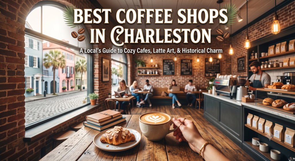 Coffee Shops in Charleston 