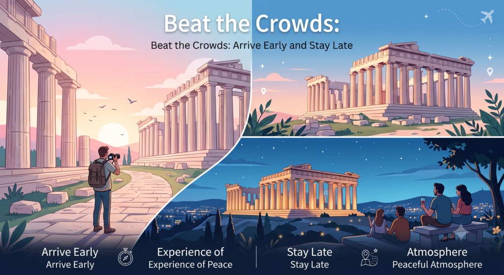 Beat the Crowds