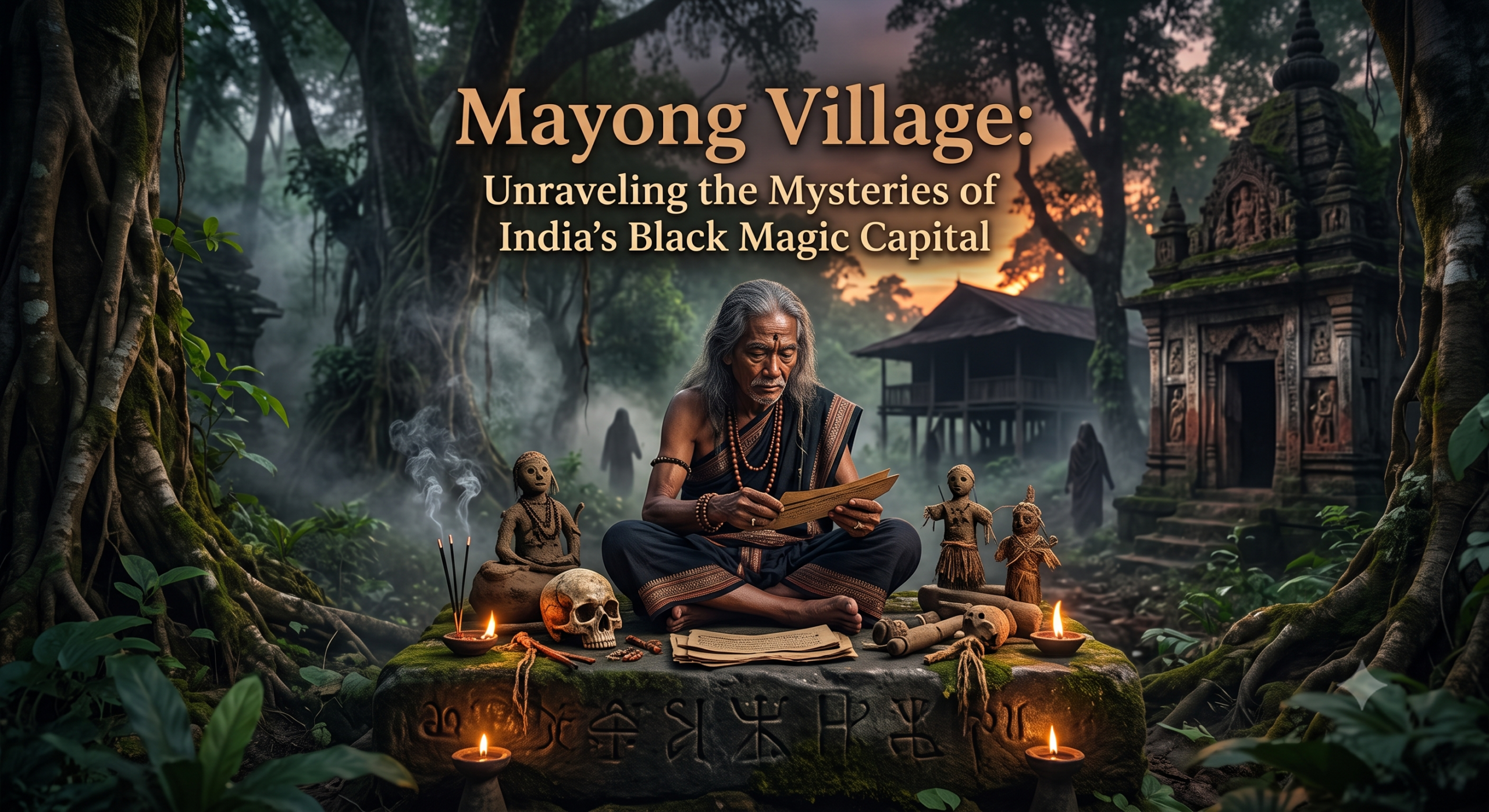 Mayong Village