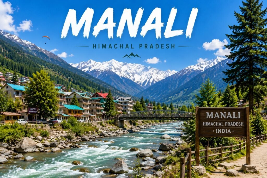 1. Manali 